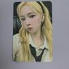 My Soundwave Lucky Draw Karina Pre-order Benefit Photocard 