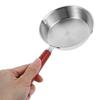 Miniäggpanna 1 st Non-stick Stekpanna för Fruktsmörgåsar Ägg Omeletter Bärbar Liten Kastrull för Gas Keramik Riskokare