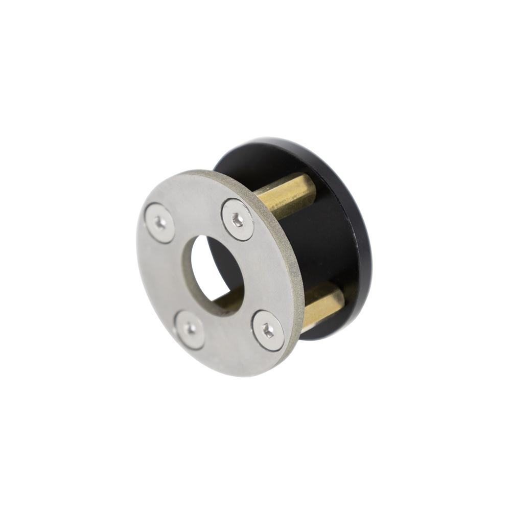 Low-Profile Tripod Antenna Adapter Base PL-259 RG-58 1/4-20 Thread