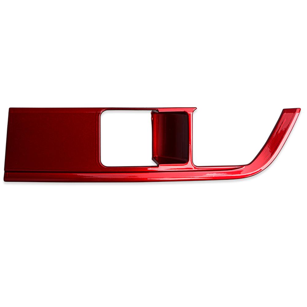 1PC Auto Interior Accessory for Kia Sportage NQ5 2024 2025 LHD RHD Headlight Adjustment Switch Panel Frame Protective Cover