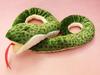 Snake Large Green 125-0450