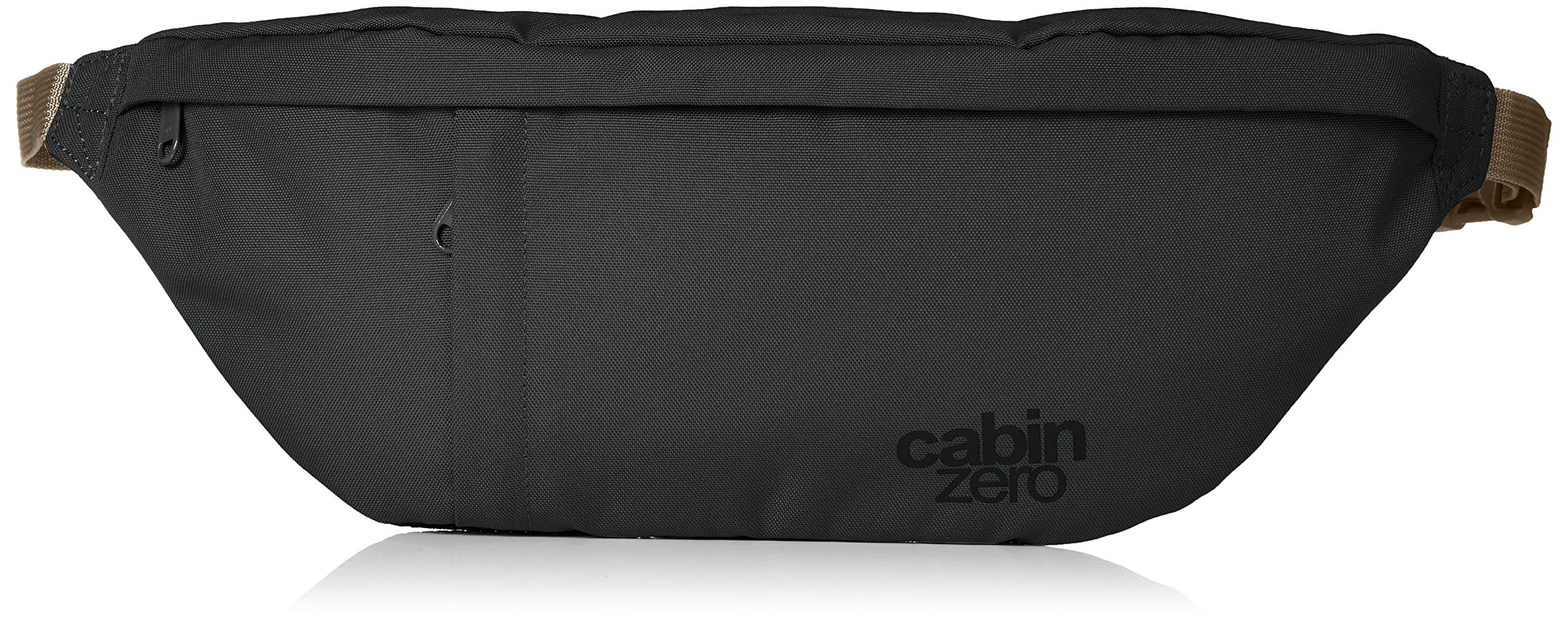 

Waist Bag Body Bag Hip Bag Classic Hip Pack 2L Black Sand [Cabin Zero]