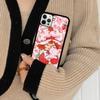Animated S-Strawberry S-Shortcake Phone Case For IPhone 17 16 Pro Max 11 12 13 14 15 Hard PC+TPU Bracket Back Cover