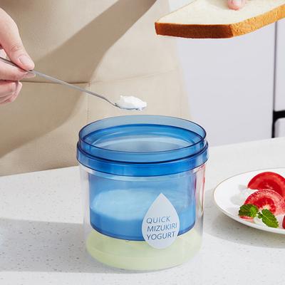 Stroj na jogurt Scedzovač srvátky Prenosný Veľkokapacitný výrobník gréckeho jogurtu