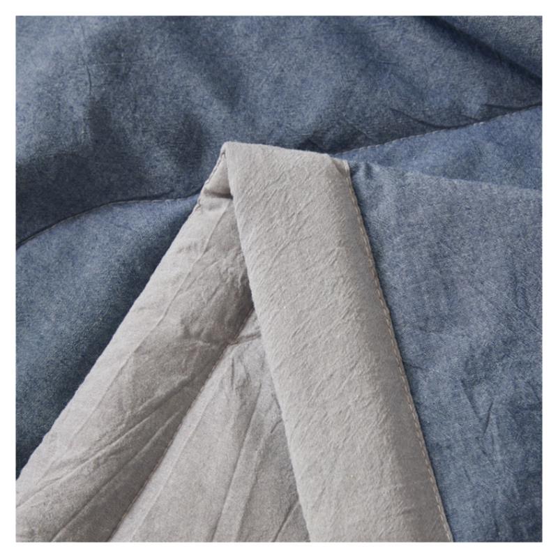 Cotton Summer Cooling Quilt