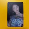[USED] Blackpink Jisoo Trading Card 4+1 Photobook Ktown Bonus