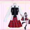 Link Click Qiao Ling Rin Jo Hyorin Cosplay Girls Clothes Bridon Outfit Costume Wig Dress Halloween Anime Event Roleplay Suit