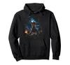 Epic Bible Story Christian Graphic – Samson Battle Parka