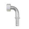 Hydraulic Fitting - DKOL 90 DN16 M27X1.5 18L End
