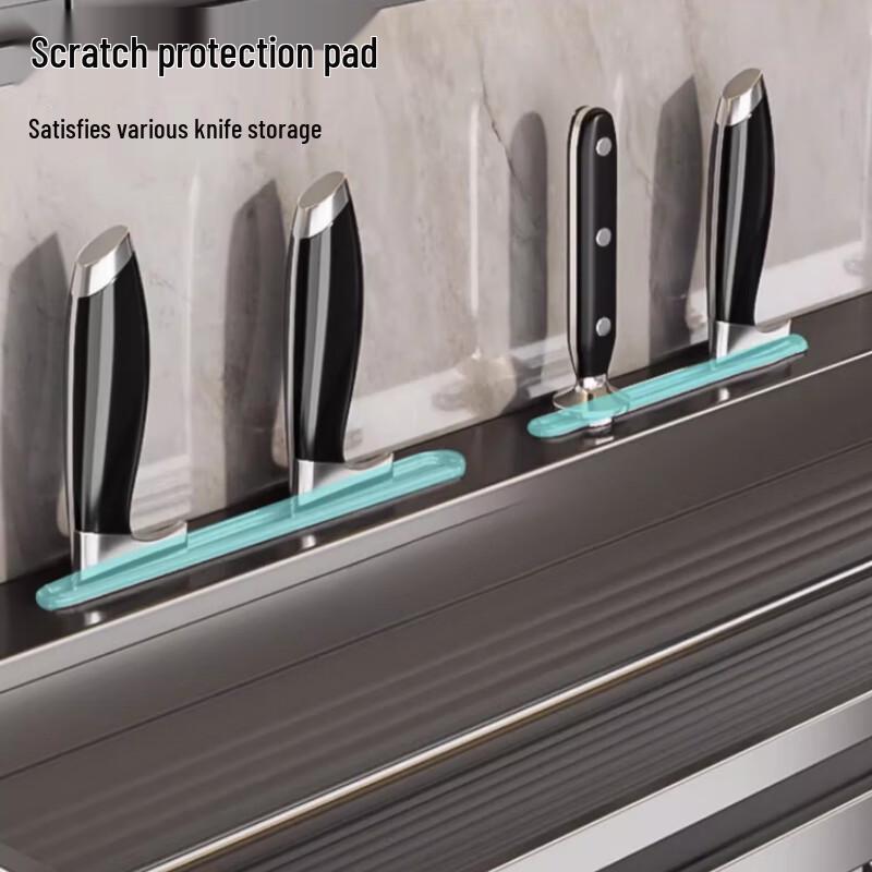 Multi-functional Stainless Steel Kitchen Storage Rack