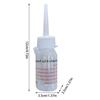 Pure Silicone Oil Treadmill Lubricant 30ml Universal Multi Treadmill Lubricant for Treadmill Machine Belt Treadmill Maintenance