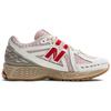 New Balance 1906R Sea Salt True Red Unisex Sneakers White Pebble M1906RO