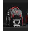 Kronk Monster Backpack, Polyester, Black, Durable School Backpack Large Capacity Travel Rucksack