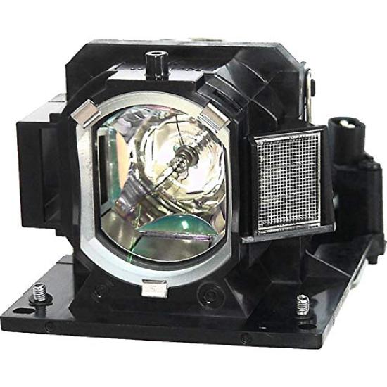

Allamp projector replacement lamp DT01411 Compatible with Hitachi CP-DW30WNJ/ CP-A352WN/A352WNJ/AW2503/AW3003/AW3003J/AW3019WNJ/AW312WN/AW312WNJ