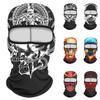 Breathable Summer Face Mask: Sunscreen Balaclava for Cycling, Climbing, Motorcycle, and Outdoor Sports