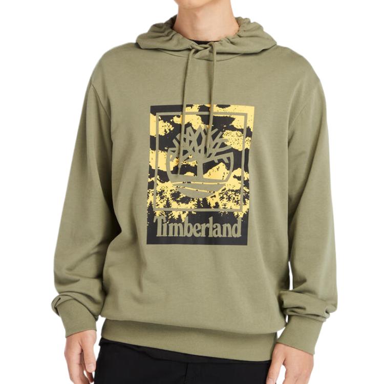 Timberland Comfortable Classic Versatile Hoodie Men hoodies TB0A2PTV590