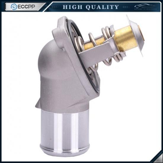 Thermostat For Chevrolet Silverado GMC Sierra 1500 4.8L 5.3L 6.0L 1999-2006