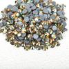 Wei Chen, Guomao A Decoration Color Plated Glue Bottom Rhinestone Mobile Phone Case Diy Nail Art Beauty Glass Jewelry Accessories
