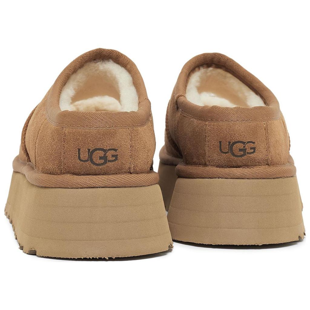 (WMNS) UGG Bea Mary Jane 'Chestnut' Women's 1167612-CHE