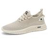 Fashion Men Running Sneakers Men Lightweight Sport Shoes Classical Mesh Breathable Casual Shoes Male Fashion Sneake