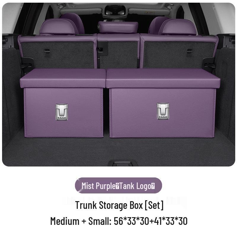 Car Trunk Organizer Storage Box for Tank 300/400/700/500hi4t