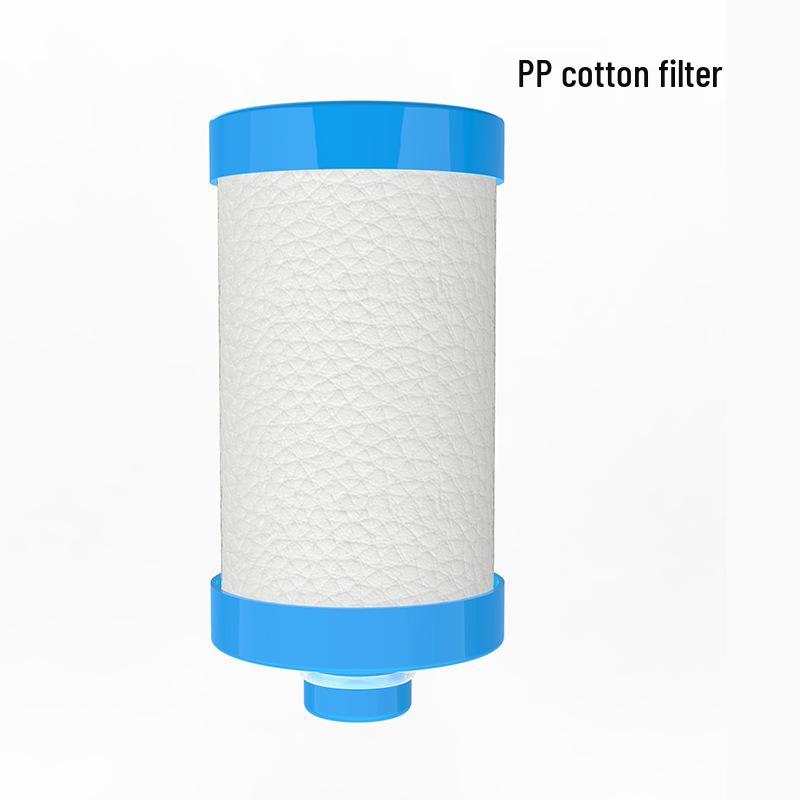 Musluklar, Duşlar, Tuvaletler ve Çamaşır Makineleri için Çok Amaçlı Su Arıtıcı ve Ön Filtre