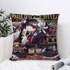 Classic Anime Danganronpa Classic Movie Pillow Gift Home Office Decoration Pillow Bedroom Sofa Car Cushion CoverPillow Case