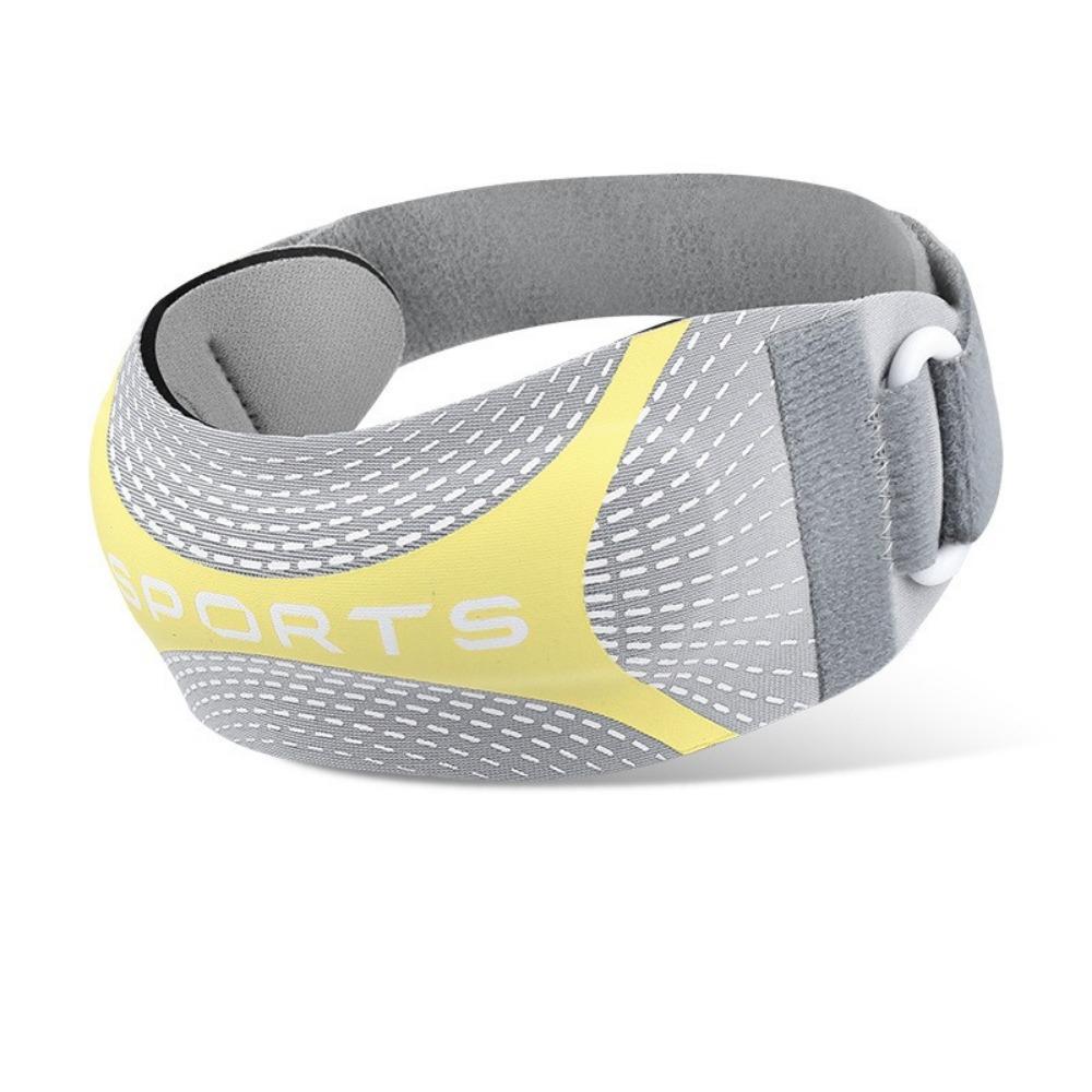 Breathable Patellar Support Strap Sweat-Wicking Sport Knee Wrap Knee Protection Strap Basketball