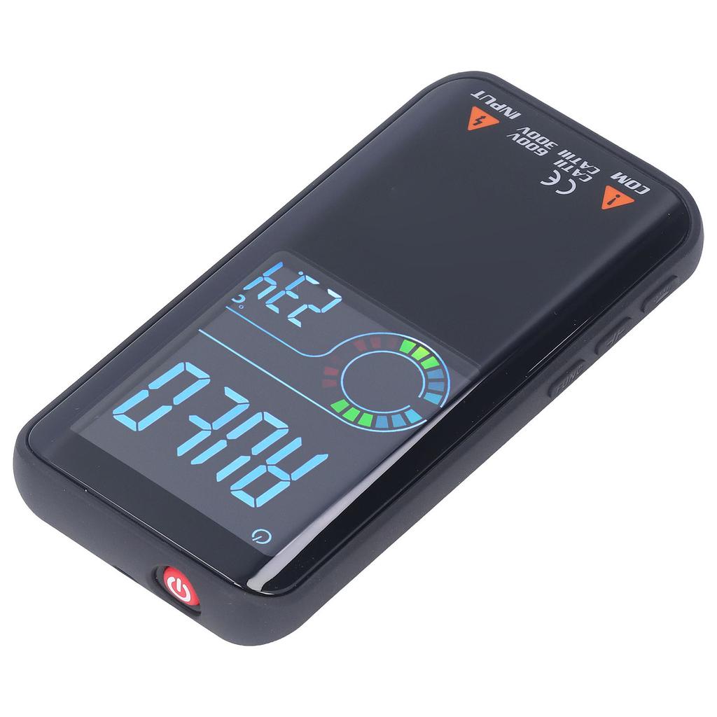 BSIDE Multimeter Intelligent Large Display Electromagnetic Radiation Multifunctional Voltage Tester S20