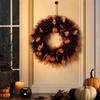 Pumpkin Garland, Halloween Door Decoration, Decorative Pendant
