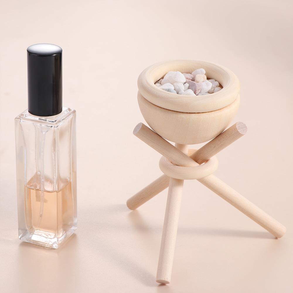 Perfume Volatile Aromatherapy Aroma Diffuser DIY Stand Essential Oils Containers  Room