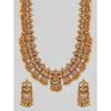 Halsketten-Set Tempel Traditionell Stilvoller Schmuck Geschenk für Damen & Mädchen