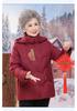 2025 Mom's Cozy Winter Jacket: Stylish and Warm Down Jacket for Middle-Aged and Elderly Women