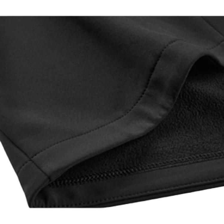 Skechers Soft Comfortable Stain-Resistant Woven Hooded Windbreaker Jacket Men jackets Carbon-Black P424M158-0018
