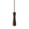 1Pc Wall Light Pull Rope Switch Universal Chain Cord Controller For Showroom Home Ceiling Fan Lamp Replacement Parts Extension