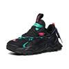 Anta Hot Wear-Resistant Height-Increasing Non-Slip Low-Top Dad Shoes Men Sneakers Black 912038890-1
