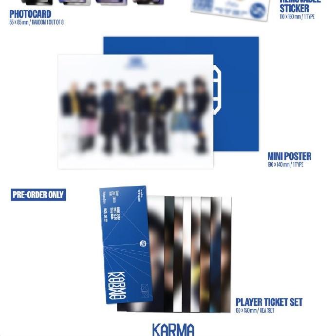 Stray Kids Čtvrté album KRAMA