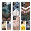 NATURE WOOD PRINTS Phone Case For iPhone 17 Air 16 15 14 11 12 13 Pro  MAX Plus coque Cover Shell