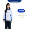 Jinzhushijia Shenzhen School Uniform Girls' Spring/Autumn Long Sleeve T-shirt