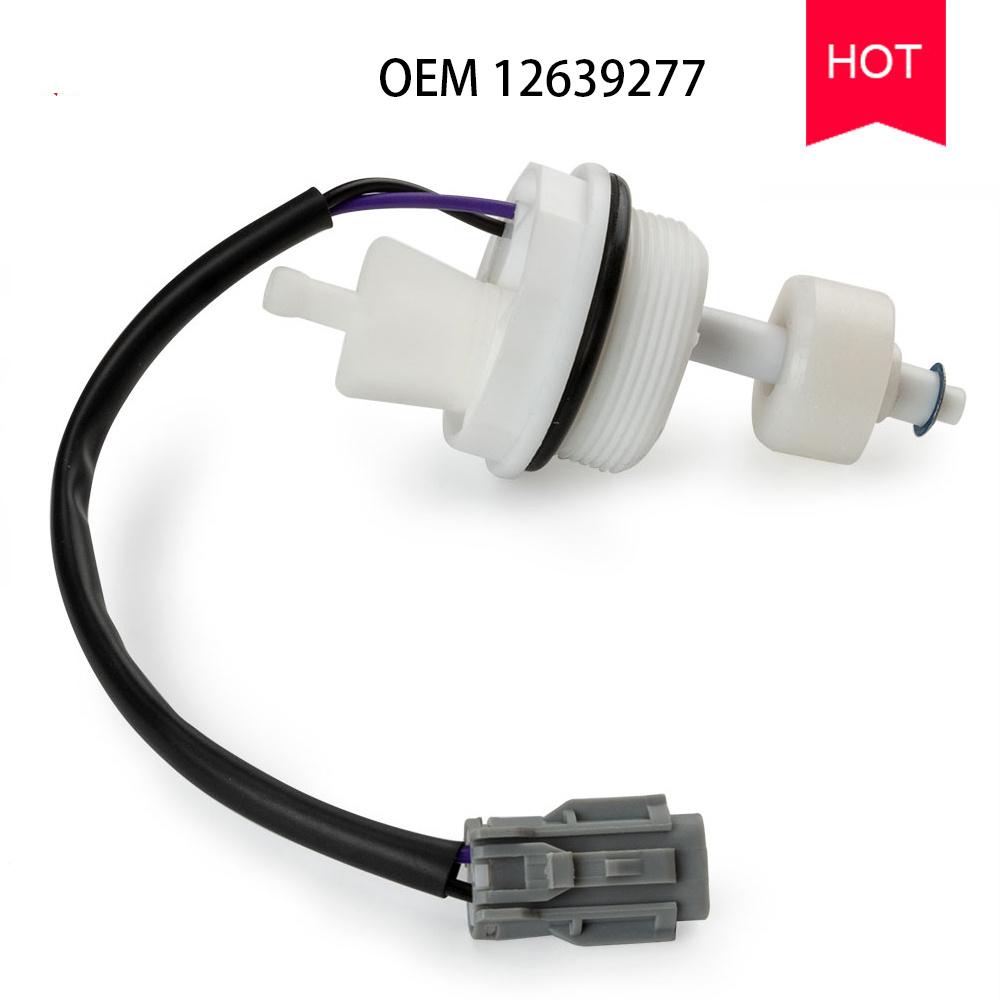 Updated Fuel Filter Water Sensor For GMC Chevrolet Silverado Duramax Diesel 6.6L