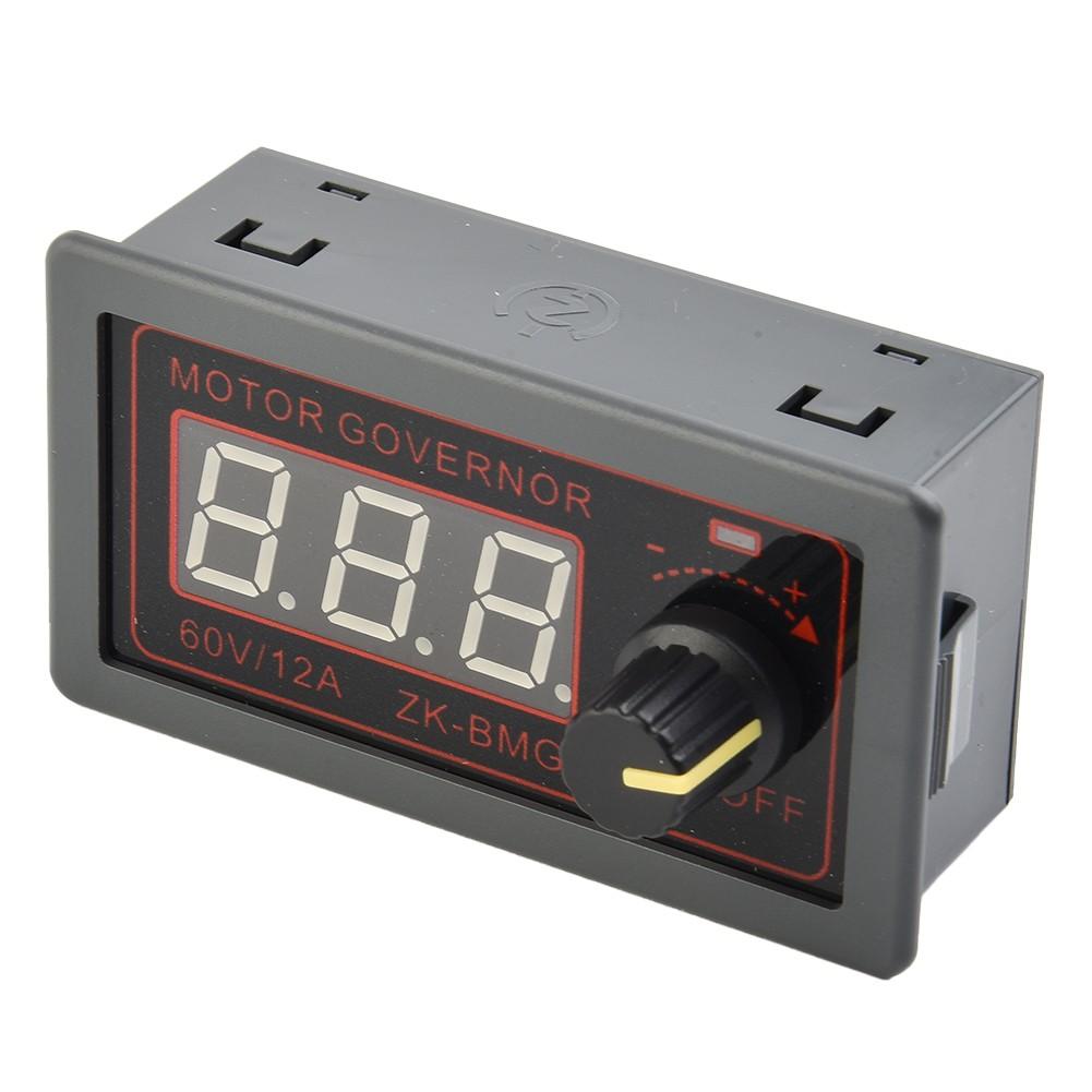 PWM DC Motor Geschwindigkeitsregler DC9-60V 500W Elektromotor Geschwindigkeitsregelungsregler