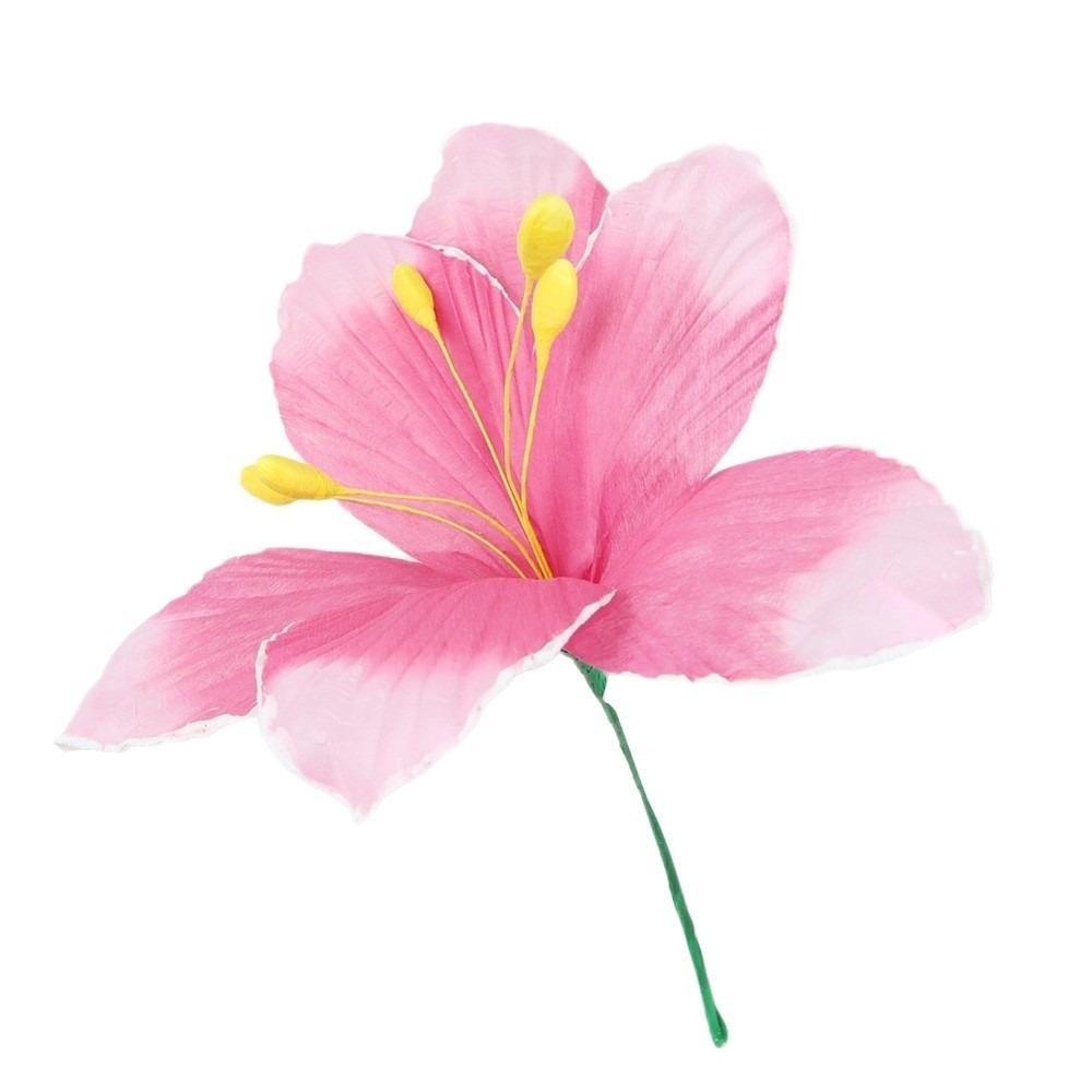 50cm Storlek Osmanthus Skumblomma Skummaterial Sammetstextur Konstgjorda Blommor Storskalig Simuleringsdesign Bröllopsdekoration