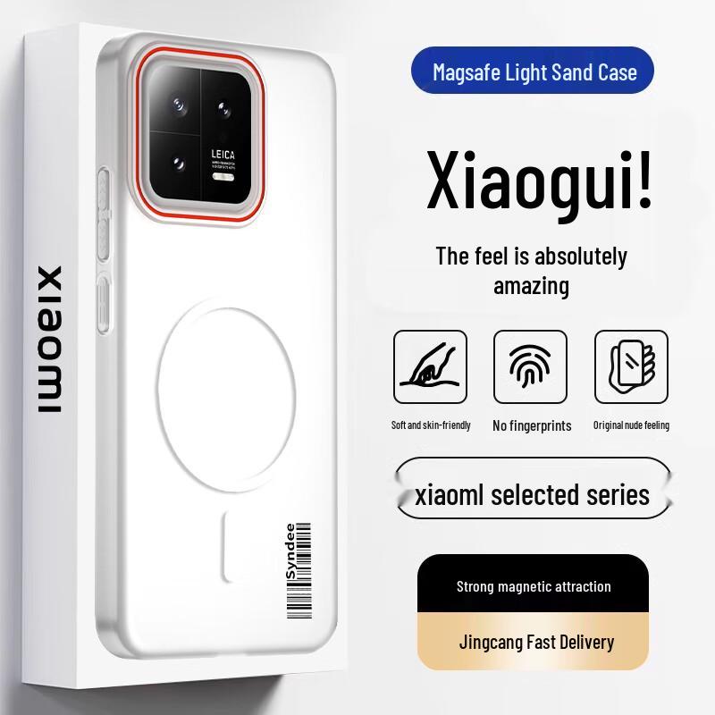 Xiaomi & Redmi Magnetische Handyhülle Serie