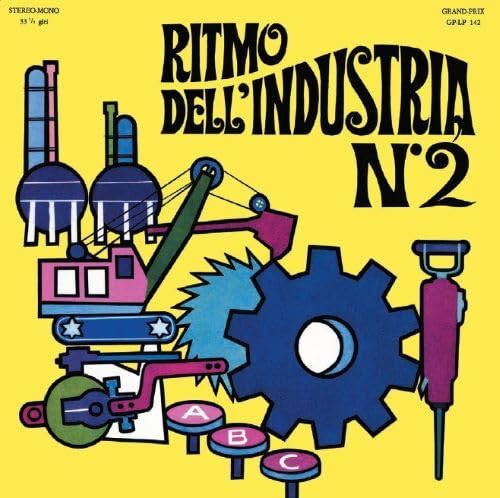 

Ritmo Dell industria N.2