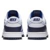 Nike Dunk Low Game Royal Navy Men Sneakers White Football-Grey Midnight-Navy FQ8826-100