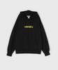 Unisex Logo Hoodie (Black)
