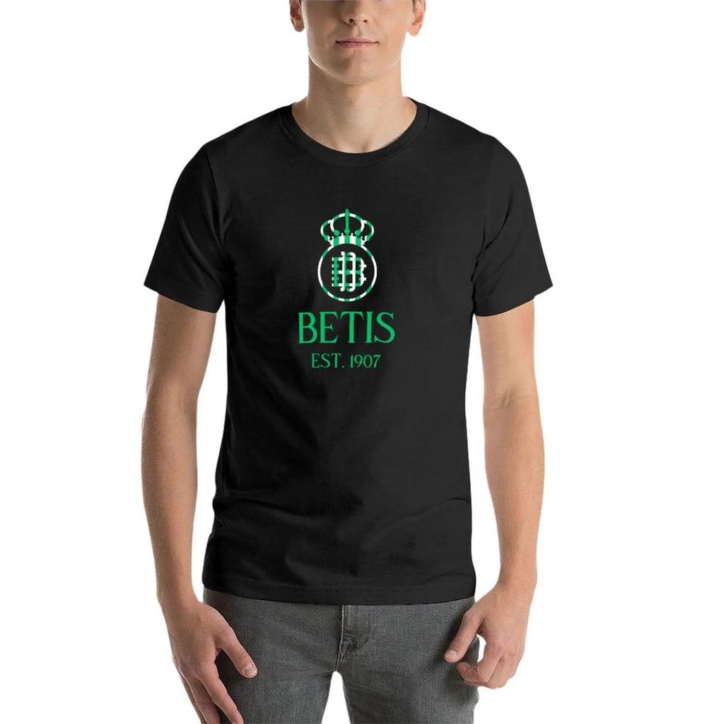 Real Betis Balompié Crest T-Shirt