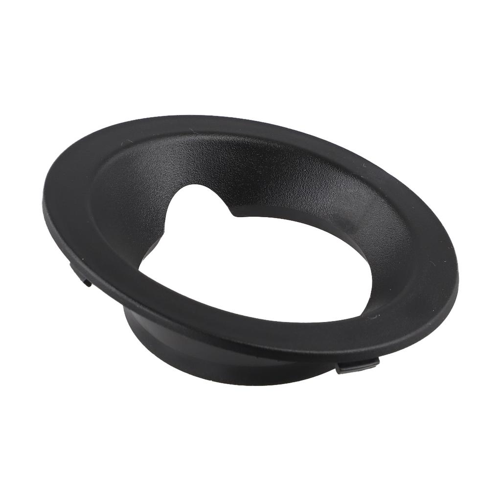 1 pezzo Copertura Trim Cornice Faro Antinebbia Paraurti Anteriore Auto Per BMW X3 04-06 51113400911 51113400912 Copertura Protettiva Cornice Faro Antinebbia Auto