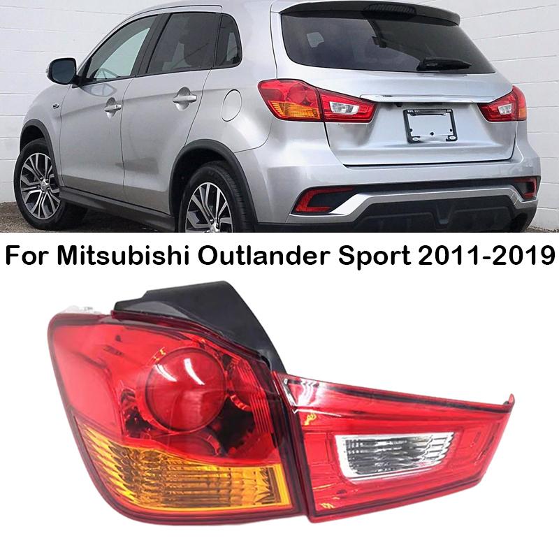 For Mitsubishi Outlander Sport ASX RVR A2W 2011 2012- Car Rear Tail Light Brake Lamp Turn Signal Light Tail Lamp Assembly