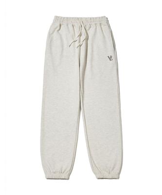 Bajal Vz Printed Jogger Pants Oatmeal
